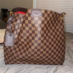 🔴SOLD🔴Louis Vuitton Graceful MM